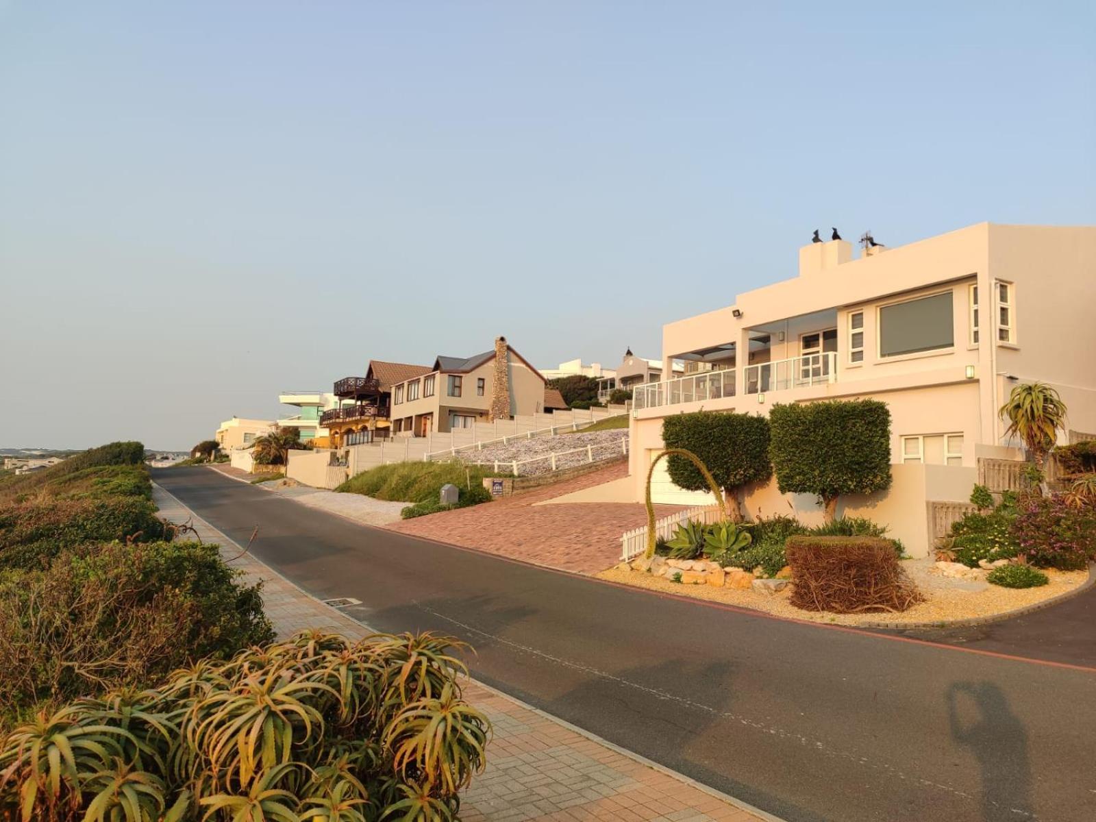 49 On Cliff Hotell Gansbaai Eksteriør bilde
