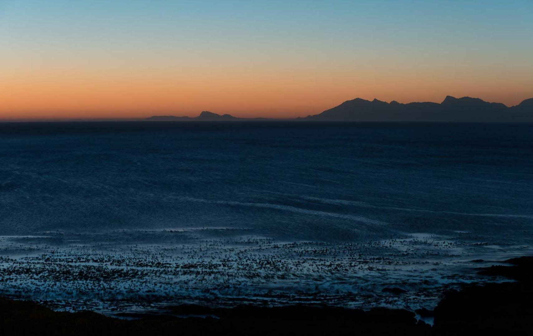 49 On Cliff Hotell Gansbaai Eksteriør bilde