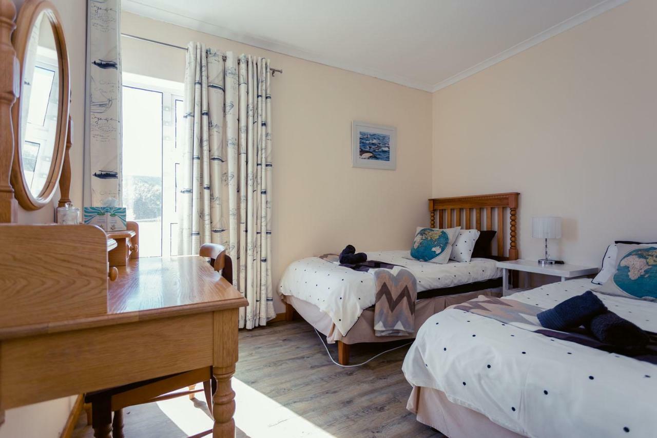 49 On Cliff Hotell Gansbaai Eksteriør bilde